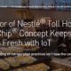 <strong>Franchisor of “Nestle Toll House by Chip” Concept Keeps Products Fresh With IOT</strong>